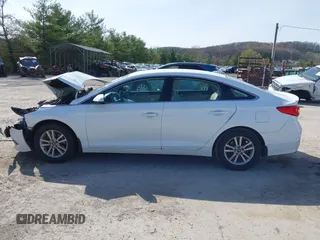 2017 Hyundai Sonata SE with VIN 5NPE24AF9HH438492, listed as a IAAI auction lot 41983658 with 213,159 mi miles and . Bid and sale history available at DreamBid. Image 14.