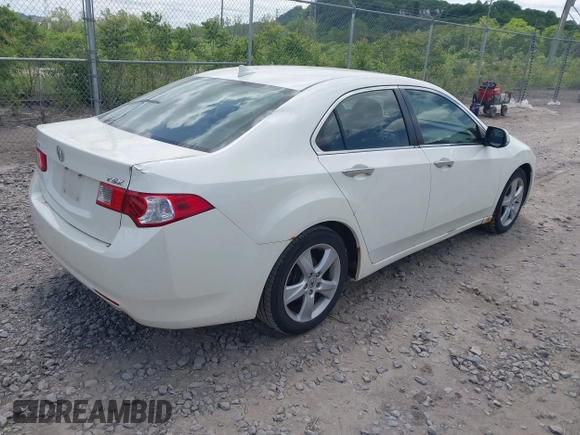 2009 Acura TSX z VIN JH4CU26639C035053, wystawiony jako IAAI lot #42302125 z przebiegiem 125 316 mil mil oraz . Historia ofert i sprzedaży dostępna na DreamBid. Obrazek 4.