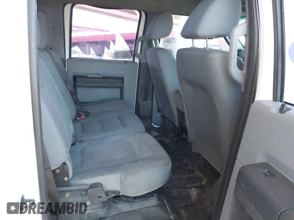 2011 Ford F-250 XL with VIN 1FT7W2BT0BEA98131, listed as a IAAI auction lot 42310427 with 299,856 mi miles and . Bid and sale history available at DreamBid. Image 8.