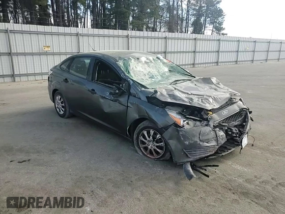 2017 Ford Focus S z VIN 1FADP3E24HL282698, wystawiony jako Copart lot #51001325 z przebiegiem 112 325 mil mil oraz Szkoda całkowita • Salvage title. Historia ofert i sprzedaży dostępna na DreamBid. Obrazek 11.