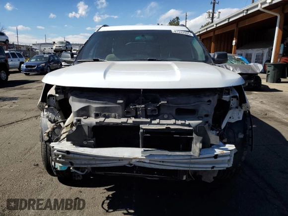 2016 Ford Explorer with VIN 1FM5K8B80GGC08104, listed as a Copart auction lot 47242885 with 102,990 mi miles and Salvage Title. Bid and sale history available at DreamBid. Image 5.