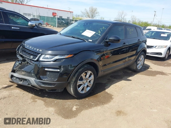 2017 Land Rover Range Rover Evoque SE z VIN SALVP2BG3HH205874, wystawiony jako IAAI lot #42092859 z przebiegiem 80 665 mil mil oraz . Historia ofert i sprzedaży dostępna na DreamBid. Obrazek 17.