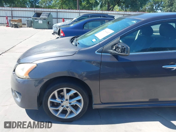 2013 Nissan Sentra SR with VIN 3N1AB7AP2DL562934, listed as a IAAI auction lot 42080452 with 182,053 mi miles and . Bid and sale history available at DreamBid. Image 22.