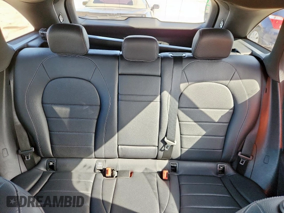 2019 Mercedes-Benz GLC 300 with VIN WDC0G4JB3KV132432, listed as a Copart auction lot 64613705 with 155,249 mi miles and Clean title. Bid and sale history available at DreamBid. Image 10.