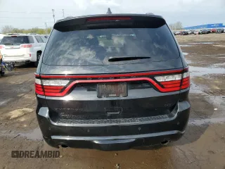 2024 Dodge Durango GT Plus с VIN 1C4RDJDG2RC155203, выставлен на аукционе Copart как лот 54897955 с пробегом 16 329 миль миль и Чистый • Clean title. История ставок и продаж доступна на DreamBid. Изображение 6.