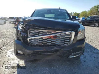 2020 GMC Yukon XL Denali with VIN 1GKS1HKJ0LR175976, listed as a Copart auction lot 85873314 with 51,049 mi miles and Salvage Title. Bid and sale history available at carsss.com. Image 5.