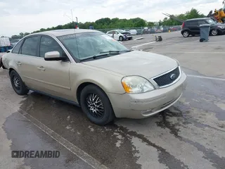 2006 Ford Five Hundred SEL with VIN 1FAFP24146G154107, listed as a IAAI auction lot 42547241 with 185,321 mi miles and . Bid and sale history available at DreamBid. Image 1.