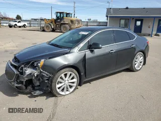 2014 Buick Verano Convenience Group with VIN 1G4PR5SK2E4127358, listed as a Copart auction lot 49277115 with 70,209 mi miles and Salvage Title. Bid and sale history available at carsss.com. Image 1.