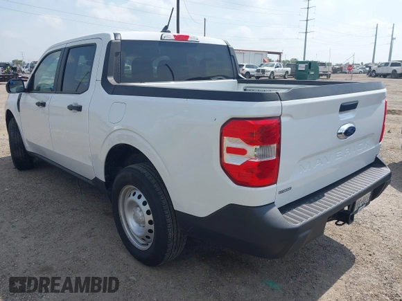 2024 Ford Maverick XL z VIN 3FTTW8A3XRRB20467, wystawiony jako IAAI lot #42069783 z przebiegiem 14 321 mil mil oraz . Historia ofert i sprzedaży dostępna na DreamBid. Obrazek 3.