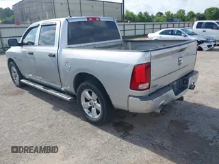 2014 Ram 1500 Express with VIN 1C6RR6KTXES134573, listed as a IAAI auction lot 42655298 with 232,104 mi miles and . Bid and sale history available at DreamBid. Image 3.