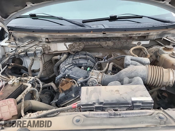 2013 Ford F-150 XL с VIN 1FTEX1CM2DFB92109, выставлен на аукционе IAAI как лот 42511178 с пробегом 249 242 миль миль и . История ставок и продаж доступна на DreamBid. Изображение 24.