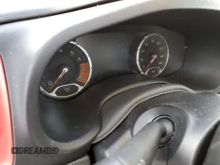 2022 Jeep Renegade Latitude with VIN ZACNJDB12NPN77353, listed as a Copart auction lot 45815615 with Not provided miles and Salvage title. Bid and sale history available at DreamBid. Image 9.