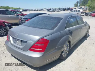 2010 Mercedes-Benz S 400 with VIN WDDNG9FB9AA303374, listed as a IAAI auction lot 42017795 with 79,883 mi miles and . Bid and sale history available at DreamBid. Image 4.