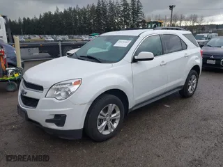 2014 Chevrolet Equinox LT with VIN 2GNFLFEK8E6274809, listed as a IAAI auction lot 41671415 with 174,165 mi miles. Bid and sale history available at carsss.com. Image 2.