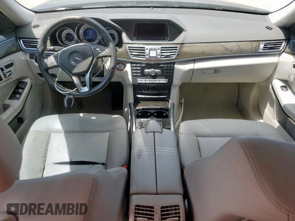 2014 Mercedes-Benz E 350 Luxury with VIN WDDHF8JB2EA904410, listed as a Copart auction lot 65151415 with 158,946 mi miles and Salvage title. Bid and sale history available at DreamBid. Image 8.