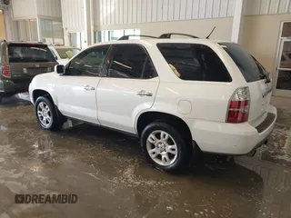 2004 Acura MDX Touring Pkg with VIN 2HNYD18694H548080, listed as a IAAI auction lot 41639820 with 155,466 mi miles. Bid and sale history available at carsss.com. Image 3.