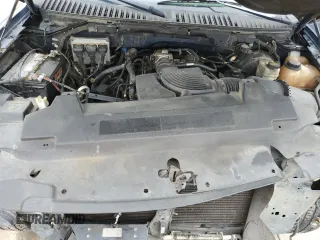 2003 Ford Expedition Eddie Bauer with VIN 1FMFU17L43LC21054, listed as a Copart auction lot 54883385 with Not provided miles and Salvage title. Bid and sale history available at DreamBid. Image 12.