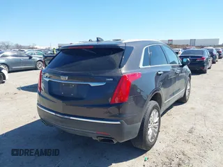 2017 Cadillac XT5 FWD с VIN 1GYKNARS5HZ106370, выставлен на аукционе IAAI как лот 41849187 с пробегом 188 287 миль миль и . История ставок и продаж доступна на DreamBid. Изображение 4.