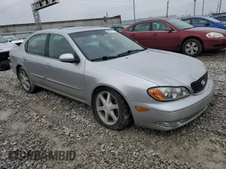 2002 Infiniti I35 Luxury with VIN JNKDA31A52T028304, listed as a Copart auction lot 86564714 with 0 mi miles and Salvage Title. Bid and sale history available at carsss.com. Image 4.