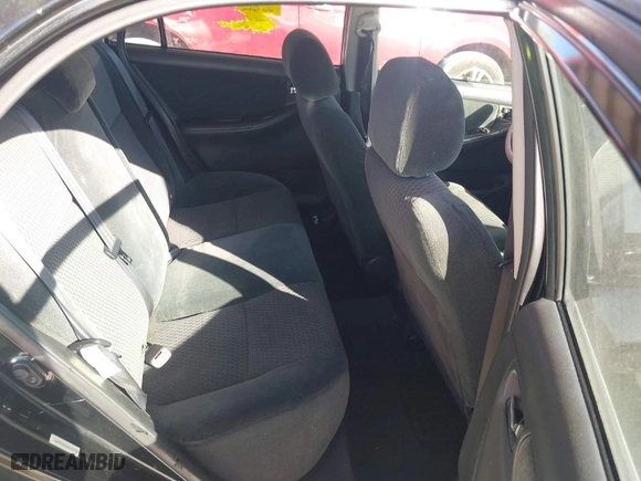 2008 Toyota Corolla CE with VIN 1NXBR32E08Z996487, listed as a IAAI auction lot 41601268 with 169,866 mi miles. Bid and sale history available at carsss.com. Image 8.