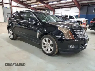 2011 Cadillac SRX Performance Collection with VIN 3GYFNEEY8BS659442, listed as a Copart auction lot 85231174 with 150,173 mi miles and Clean Title. Bid and sale history available at carsss.com. Image 4.