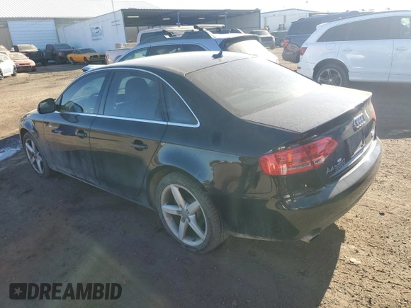 2009 Audi A4 3.2L Prestige with VIN WAUMK78K09N017484, listed as a Copart auction lot 83479634 with 72,719 mi miles and Clean Title. Bid and sale history available at carsss.com. Image 2.