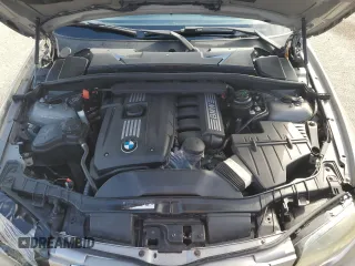 2008 BMW 1 Series 128i with VIN WBAUL73568VE88846, listed as a Copart auction lot 74037744 with Not Provided miles and Salvage Title. Bid and sale history available at carsss.com. Image 12.