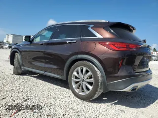 2020 Infiniti QX50 Luxe с VIN 3PCAJ5M14LF100674, выставлен на аукционе Copart как лот 60468365 с пробегом 25 497 миль миль и Списание • Salvage title. История ставок и продаж доступна на DreamBid. Изображение 2.