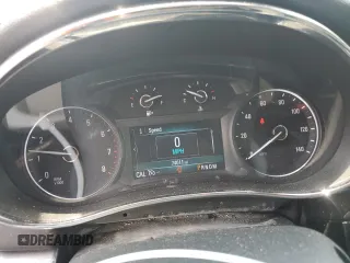 2017 Buick Encore Preferred z VIN KL4CJASBXHB058478, wystawiony jako Copart lot #60309155 z przebiegiem 74 011 mil mil oraz Szkoda całkowita • Salvage title. Historia ofert i sprzedaży dostępna na DreamBid. Obrazek 9.