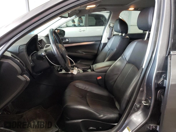 2015 Infiniti Q40 with VIN JN1CV6AR2FM520087, listed as a Copart auction lot 71186804 with 87,883 mi miles and Salvage Title. Bid and sale history available at carsss.com. Image 7.