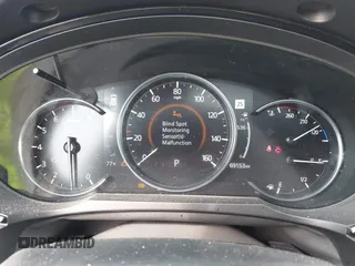 2021 Mazda CX-9 Signature with VIN JM3TCBEY2M0509874, listed as a IAAI auction lot 42492202 with 69,153 mi miles and . Bid and sale history available at DreamBid. Image 7.