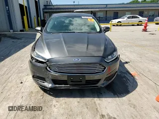 2016 Ford Fusion S with VIN 3FA6P0G74GR110123, listed as a Copart auction lot 58322455 with 22,358 mi miles and Salvage title. Bid and sale history available at DreamBid. Image 13.