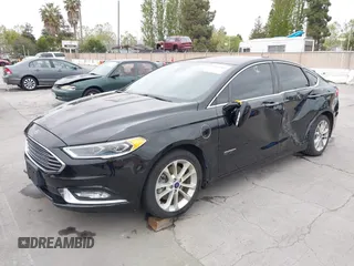 2017 Ford Fusion Titanium with VIN 3FA6P0SUXHR110304, listed as a IAAI auction lot 42119565 with 118,706 mi miles and . Bid and sale history available at DreamBid. Image 17.