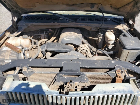 2003 Chevrolet Silverado 1500 LS with VIN 1GCEK19VX3E306523, listed as a Copart auction lot 46088075 with 0 mi miles and Clean Title. Bid and sale history available at carsss.com. Image 11.