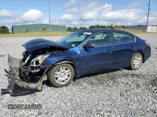 2011 Nissan Altima S with VIN 1N4AL2AP9BC107543, listed as a Copart auction lot 59487215 with 131,938 mi miles and Salvage title. Bid and sale history available at DreamBid. Image 1.