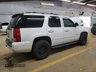 2011 GMC Yukon SLE with VIN 1GKS1AE05BR155327, listed as a Copart auction lot 68022994 with 0 mi miles and Non Repairable. Bid and sale history available at carsss.com. Image 3.