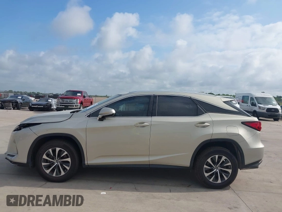2020 Lexus RX 350 z VIN 2T2AZMAA8LC151876, wystawiony jako IAAI lot #42333795 z przebiegiem 16 885 mil mil oraz . Historia ofert i sprzedaży dostępna na DreamBid. Obrazek 14.