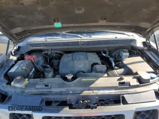 2012 Nissan Armada SV z VIN 5N1AA0NDXCN604199, wystawiony jako Copart lot #41769845 z przebiegiem 155 731 mil mil oraz Szkoda całkowita • Salvage title. Historia ofert i sprzedaży dostępna na DreamBid. Obrazek 13.