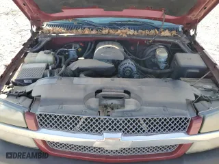 2005 Chevrolet Silverado 1500 LT with VIN 2GCEC19T751392373, listed as a Copart auction lot 53318345 with 206,126 mi miles and Clean Title. Bid and sale history available at carsss.com. Image 11.