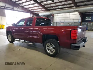 2016 Chevrolet Silverado 1500 LT with VIN 1GCRCREC4GZ367947, listed as a Copart auction lot 49211095 with 100,447 mi miles and Salvage Title. Bid and sale history available at DreamBid. Image 2.