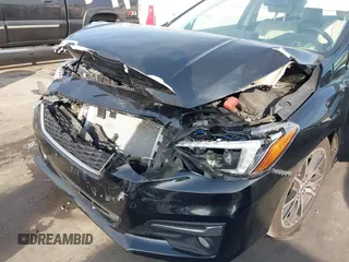 2019 Subaru Impreza Limited with VIN 4S3GKAU69K3624474, listed as a IAAI auction lot 41406263 with 55,494 mi miles and . Bid and sale history available at DreamBid. Image 6.