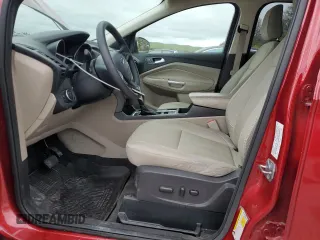2018 Ford Escape SE z VIN 1FMCU9GD7JUB01668, wystawiony jako Copart lot #57038675 z przebiegiem 70 780 mil mil oraz Szkoda całkowita • Salvage title. Historia ofert i sprzedaży dostępna na DreamBid. Obrazek 7.