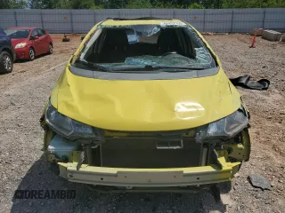 2015 Honda Fit EX-L z VIN 3HGGK5H8XFM767023, wystawiony jako Copart lot #62157155 z przebiegiem Nie podano mil oraz Szkoda całkowita • Salvage title. Historia ofert i sprzedaży dostępna na DreamBid. Obrazek 5.