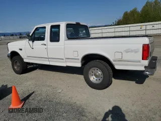 1995 Ford F-150 с VIN 1FTEX14N9SKA16623, выставлен на аукционе Copart как лот 54385505 с пробегом 195 759 миль миль и Списание • Salvage title. История ставок и продаж доступна на DreamBid. Изображение 2.