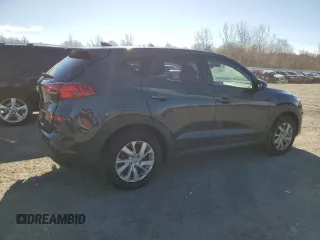 2020 Hyundai Tucson SE z VIN KM8J2CA44LU233311, wystawiony jako Copart lot #47840735 z przebiegiem 9 273 mil mil oraz Nie do naprawy • Non repairable. Historia ofert i sprzedaży dostępna na DreamBid. Obrazek 3.