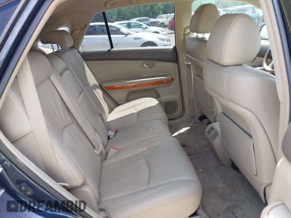 2005 Lexus RX 330 z VIN 2T2HA31U95C068793, wystawiony jako IAAI lot #42293231 z przebiegiem 127 960 mil mil oraz . Historia ofert i sprzedaży dostępna na DreamBid. Obrazek 8.