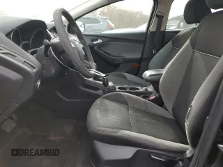2014 Ford Focus SE with VIN 1FADP3F21EL358887, listed as a Copart auction lot 80051254 with 249,430 mi miles and Salvage Title. Bid and sale history available at carsss.com. Image 7.