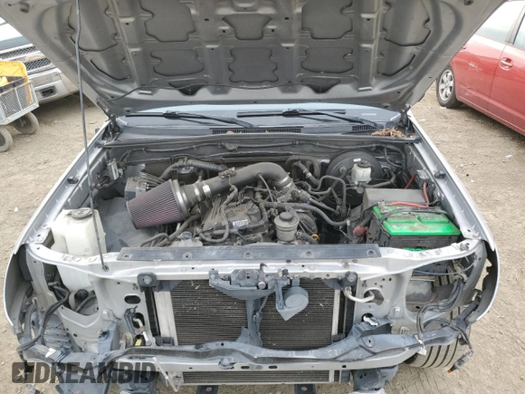 2015 Toyota Tacoma with VIN 5TFTX4CN0FX049111, listed as a Copart auction lot 47378105 with 147,524 mi miles and Salvage title. Bid and sale history available at DreamBid. Image 11.