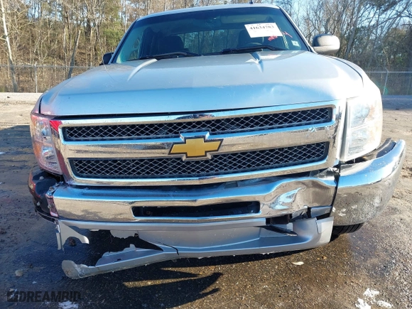 2013 Chevrolet Silverado 1500 LT with VIN 1GCRCSEA4DZ239287, listed as a IAAI auction lot 41634783 with 94,279 mi miles. Bid and sale history available at carsss.com. Image 6.