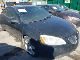 2007 Pontiac G6 GT with VIN 1G2ZH351174222301, listed as a IAAI auction lot 41662599 with 223,876 mi miles. Bid and sale history available at carsss.com. Image 1.